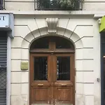 Artistic & Authentic Parisian Flat