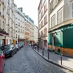 Cmg Montmartre/ Trois Freres