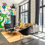 Outstanding Artist Loft - Between Marais And Canal