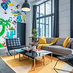 Outstanding Artist Loft - Between Marais And Canal