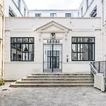 Outstanding Artist Loft - Between Marais And Canal