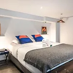 Outstanding Artist Loft - Between Marais And Canal