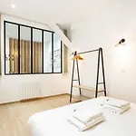 Wonderful Apartment - 2Br-8P - Marche D\'Aligre