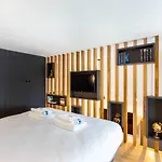 Modern Studio For 4 People - Arc De Triomphe