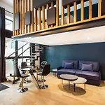Modern Studio For 4 People - Arc De Triomphe
