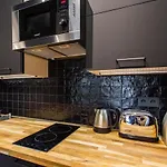 Modern Studio For 4 People - Arc De Triomphe