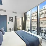 Villa Eiffel Mademoiselle