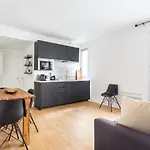 Hsh Cosy Apartment Sentier-Reaumur I