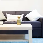 Spacious Studio In Batignolles