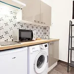 Spacious Studio In Batignolles