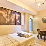 06 - Designed Flat Paris Grands Boulevards