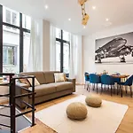 Luxury loft - Marais