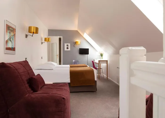 Le Hameau De Passy