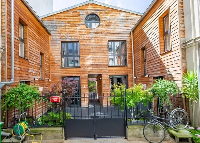 Lofts Chemin Vert