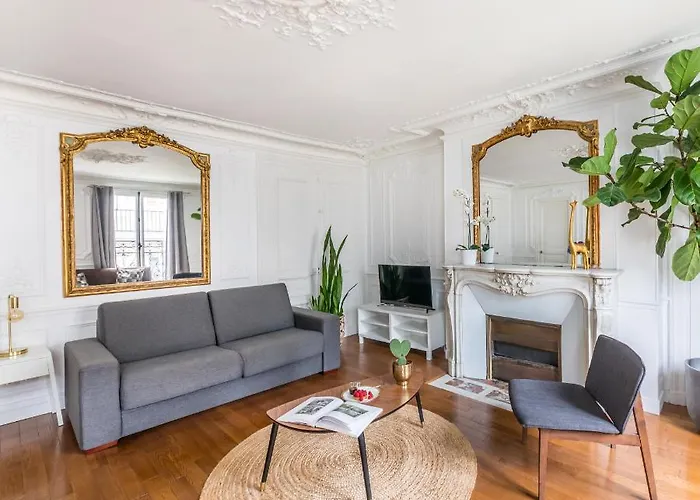 Residence Bergère - Appartements