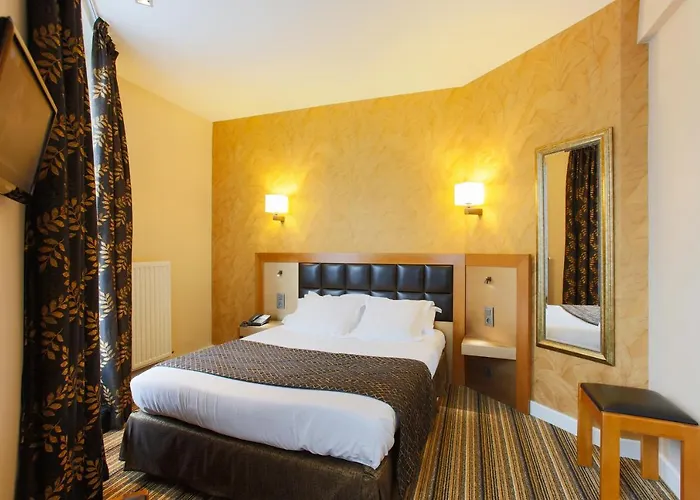 Hotel Bellevue Saint-Lazare