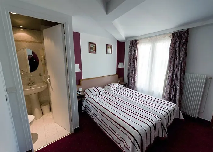Hotel Royal Bergère