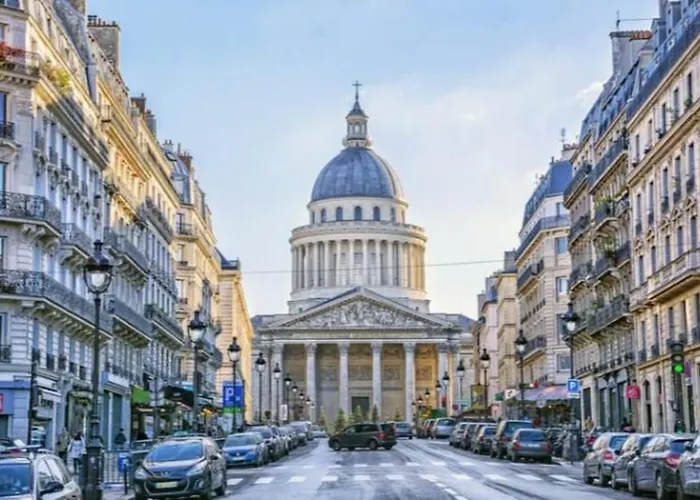 Guestready - Fully-Equipped And Cosy Studio Close To Batignolles