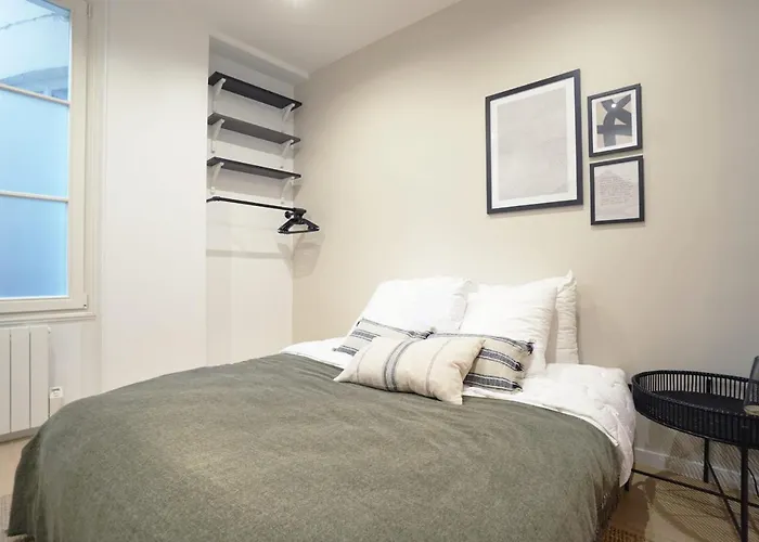 Beautiful 45 M2 Apartment In Paris