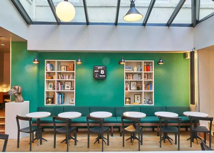 Le Basile Hotel
