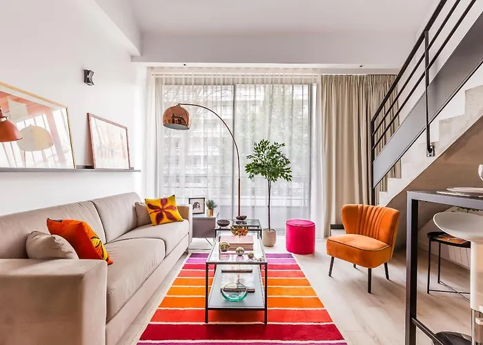 B4 Loft Duplex 175Blo-Paris Convention