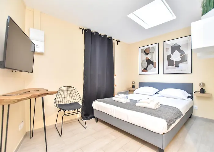 Cmg Batignolles - Pigalle