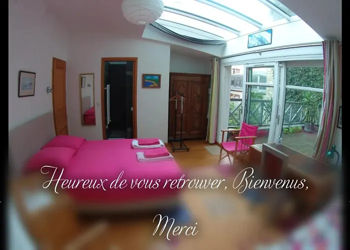 Maison Anne Musset