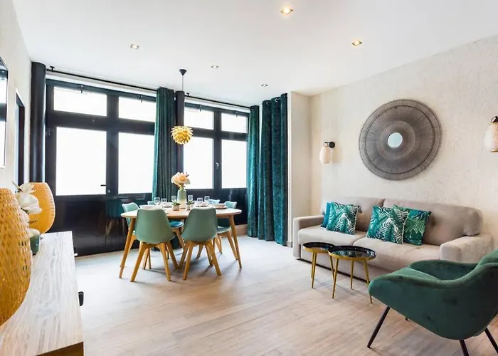 Home Suite Home Charonne 2BR