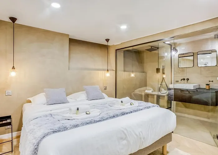 Guestready - Beautiful Apartement For 6 - Paris Champs Elysees