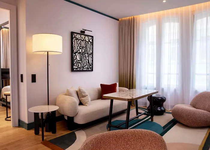 Hotel Bel Ami