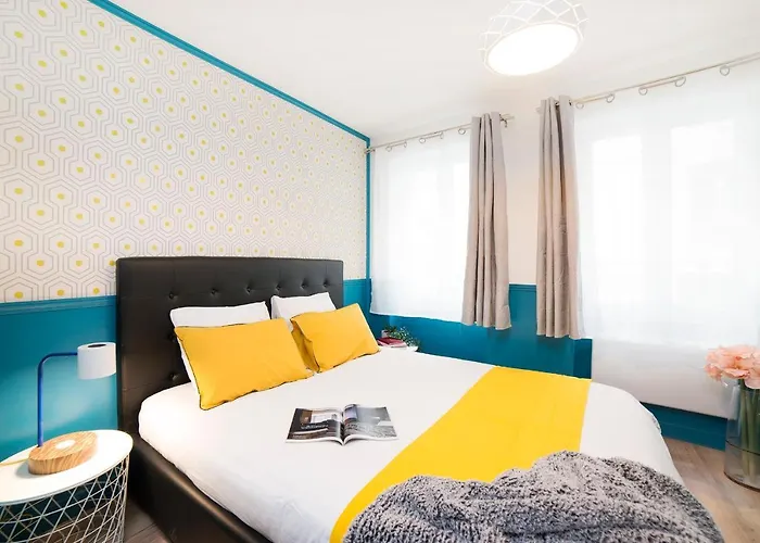 Mirror House - 130M2 - 3Br / 3Ba Aircon Paris 2