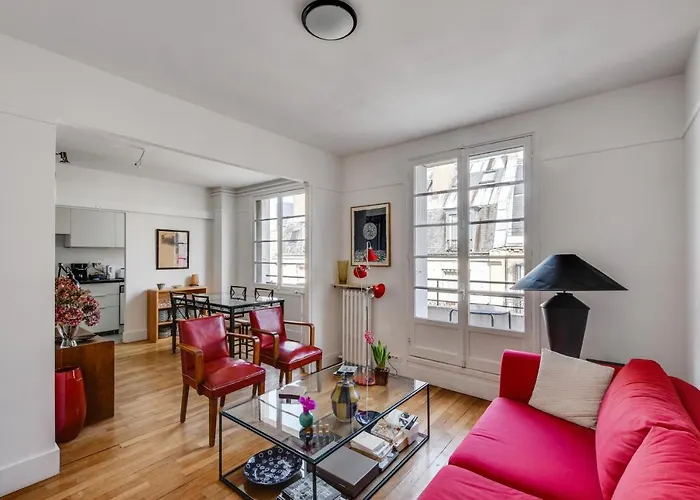 Design Apartment With Terrace By Weekome