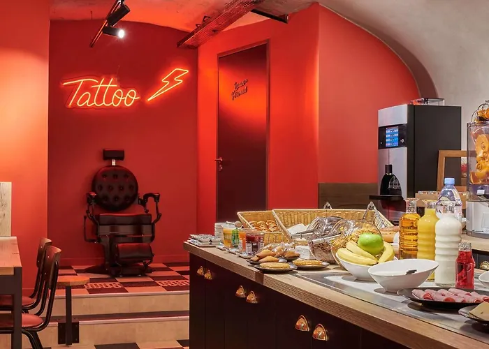 Ibis Styles Paris Gare De L\'Est Magenta