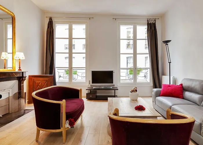 Appartement St Martin