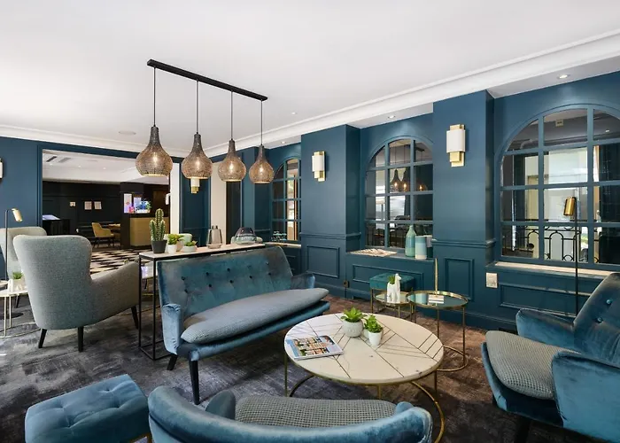 Hotel Le Royal Rive Gauche