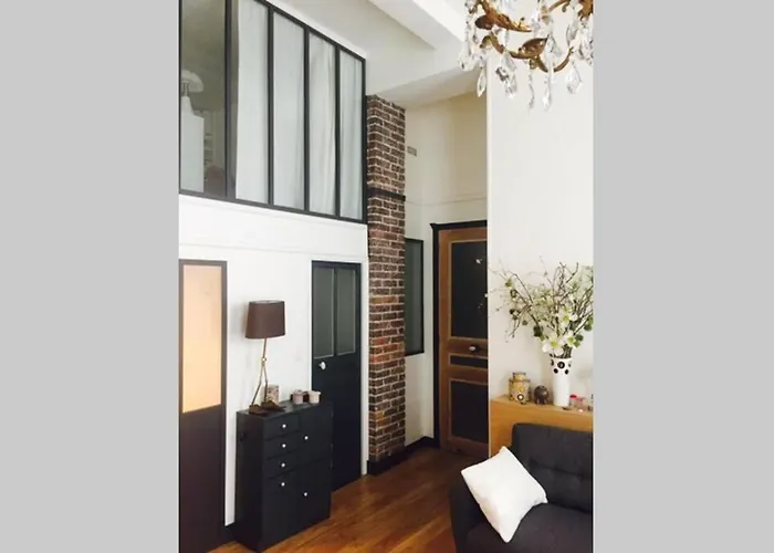 Appartement atypique