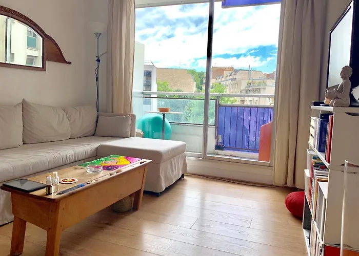 Jolie Chambre Privee A Paris Dans Appart De 75M2