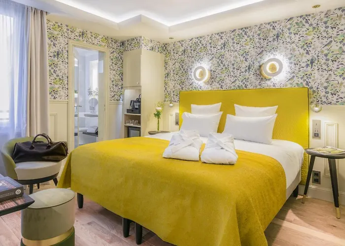 Hotel Cambon