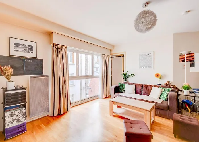 Bel Appartement Lumineux Du 16Eme Proche Metro