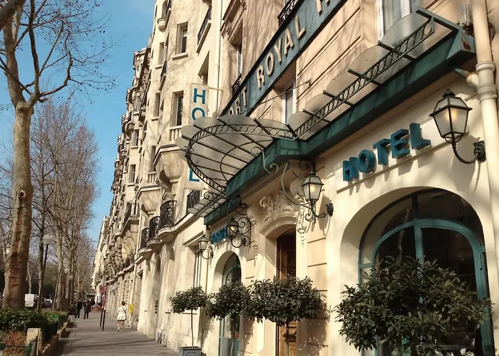 Port Royal Hotel
