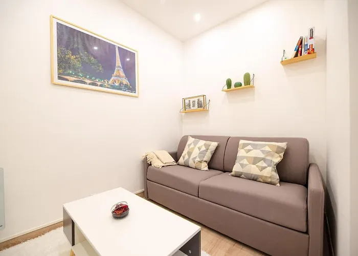Cosy Home In Champs Elysees