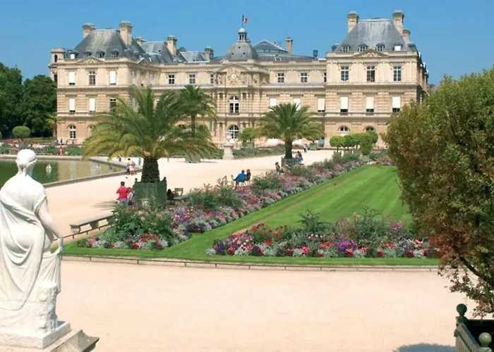 Hsh Cosy Apartment Jardin Du Luxembourg