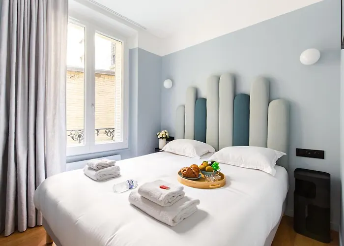Jardin des Plantes - Amazing 2BR/6P apartment