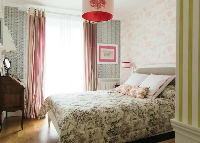 Chez Pepe Merle - Chambres D\'Hotes Au Coeur De Paris
