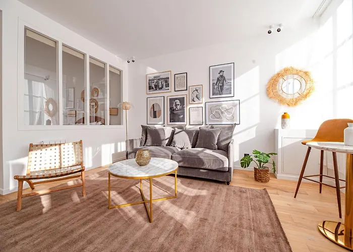 Mbm - Loft Marais