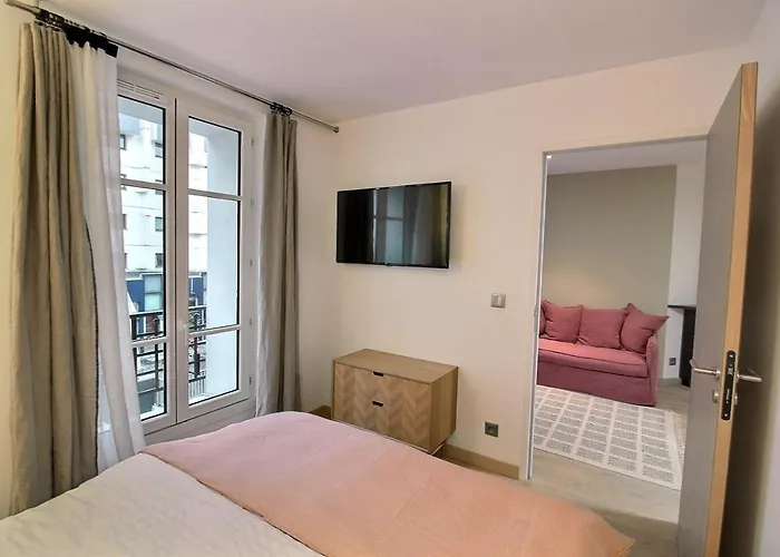 218931 - Appartement 4 personnes à Paris