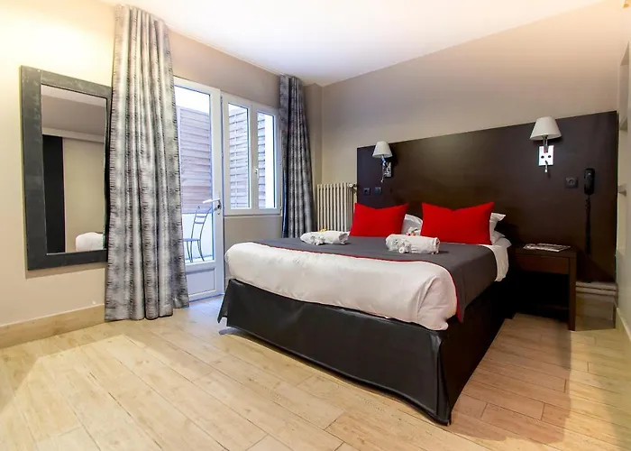Hotel Migny Opéra Montmartre