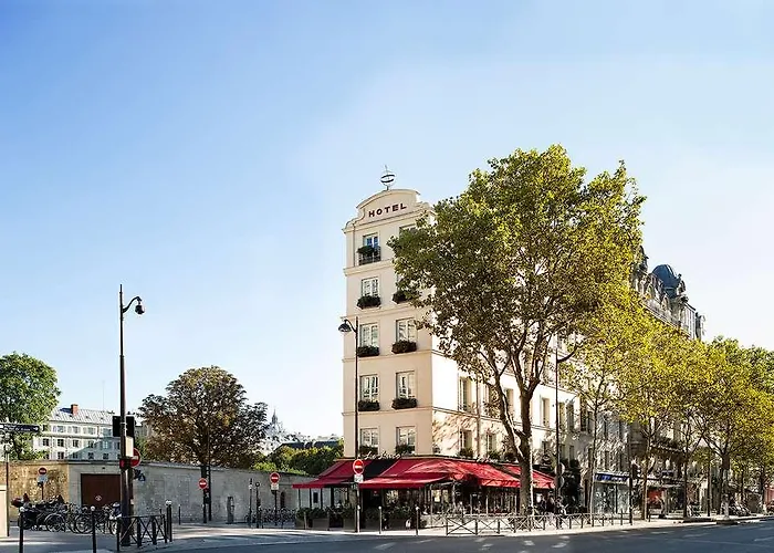 Hotel Observatoire Luxembourg