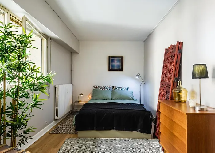 Charmant Appartement Au Coeur Du Marais