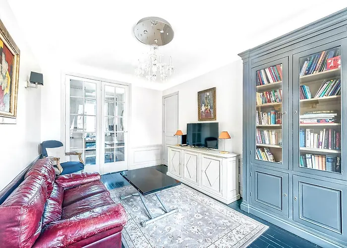 Appartement Liberte - Maison De La Radio